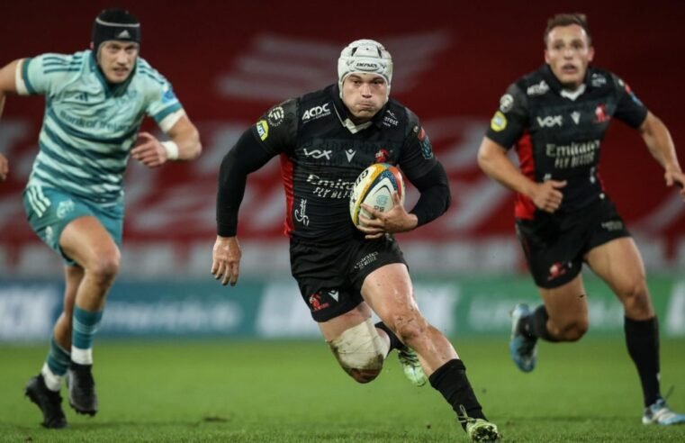 Three Saffas on shortlist for URC try of the season