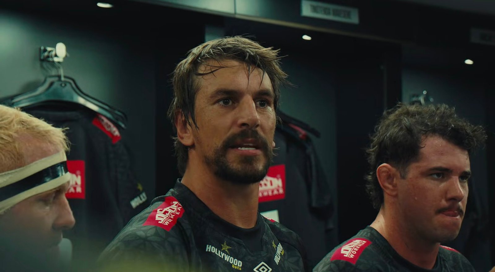 Watch: Sharks uncensored