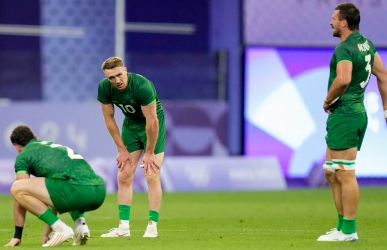Ireland scraps men’s sevens