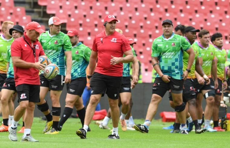 Mossie: Lions must keep talent