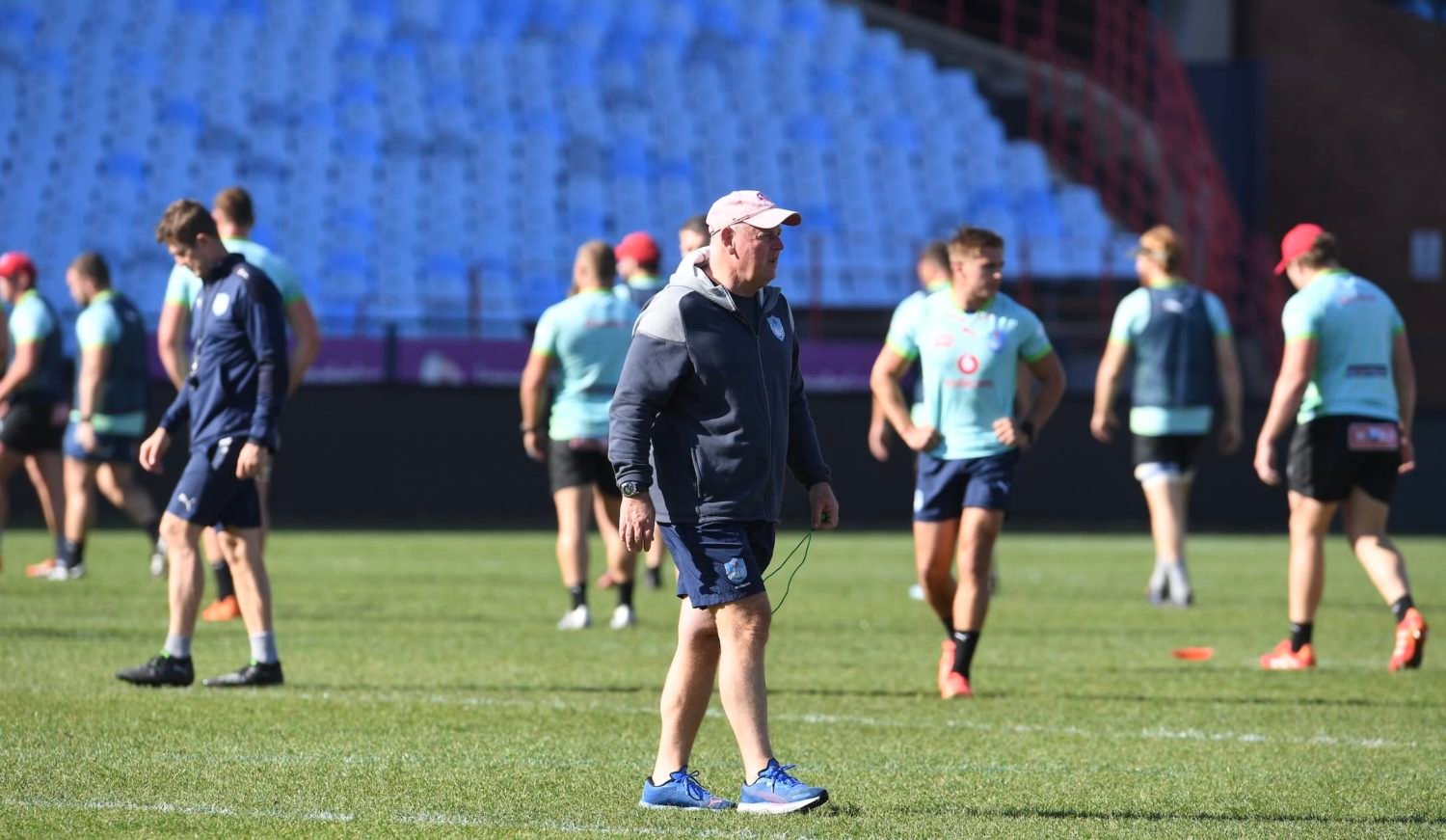 Maturing Bulls ready to deliver