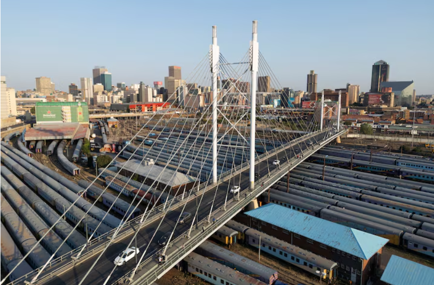 Morero announces R3 billion allocation to infrastructure updgrade – SABC News