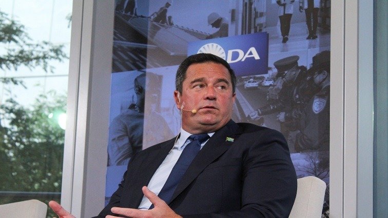 Steenhuisen sends condolences to DA stalwart Douglas Gibson’s family – SABC News