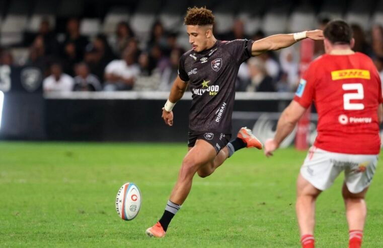 Sharks to face Bulls in URC semis