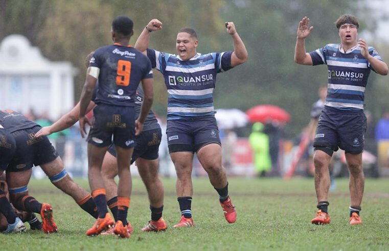 Paarl giants claim big scalps