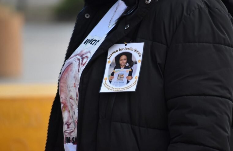 Sentencing in Joshlin Smith trial postponed – SABC News
