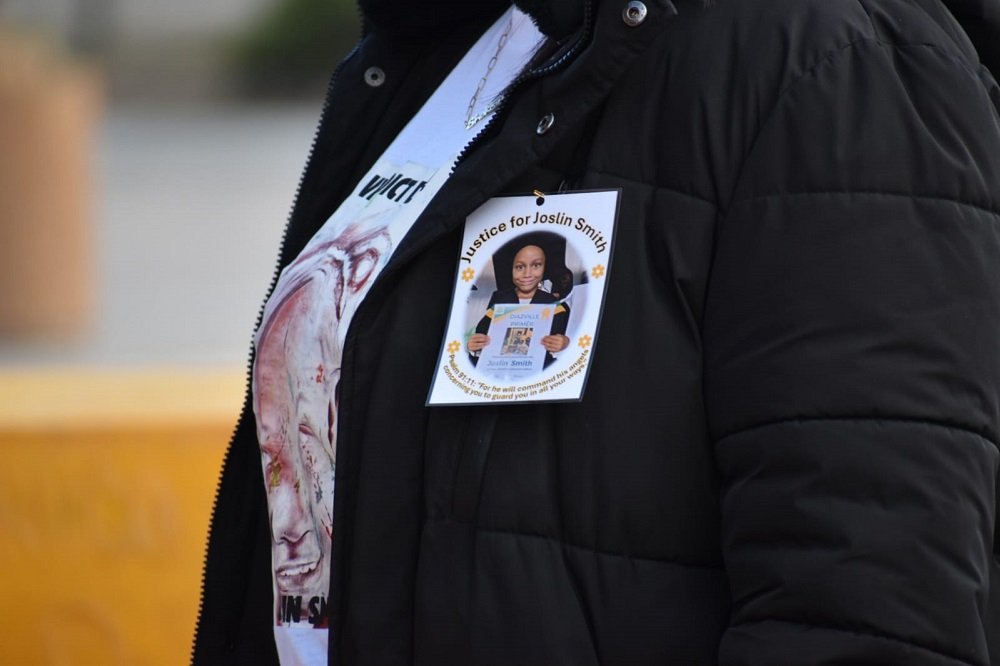 Sentencing in Joshlin Smith trial postponed – SABC News