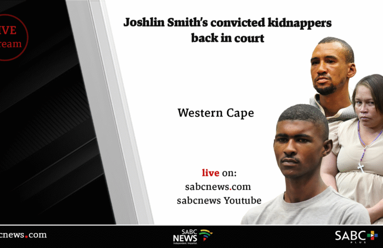 LIVE: Sentencing procedures in Joshlin Smith kidnapping case
