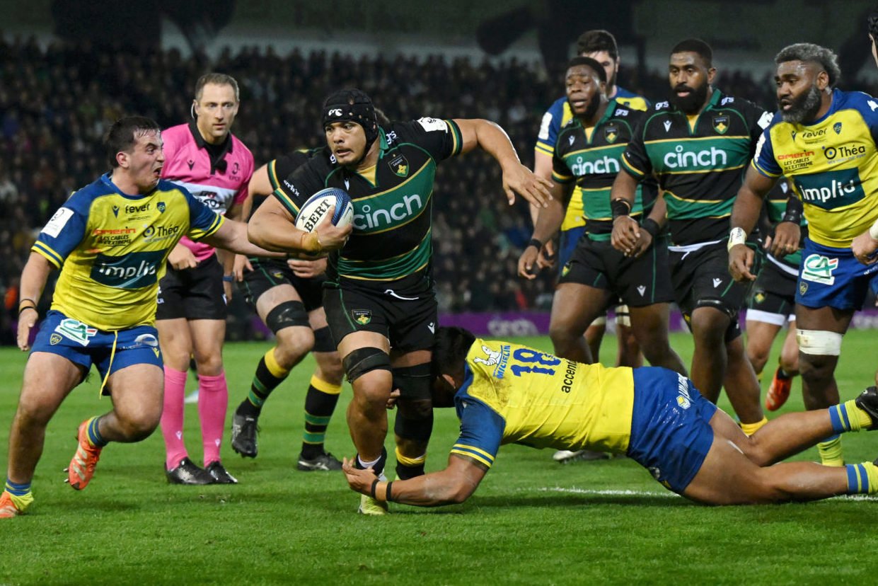 Saffa streak continues in Champions Cup final