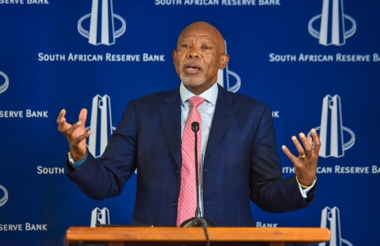 Lower inflation target offers relief to indebted consumers: Kganyago – SABC News
