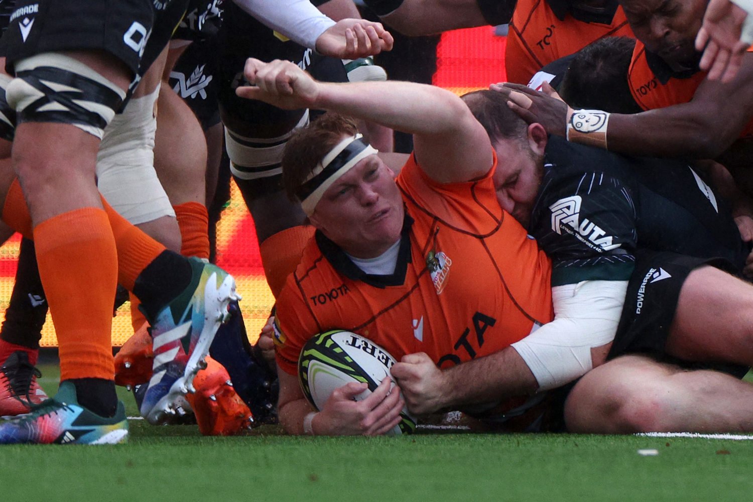 Chucky back for Cheetahs in Griquas challenge