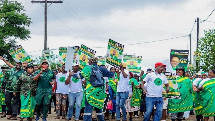 MK Party gains momentum with fourth by-election win in KZN – SABC News