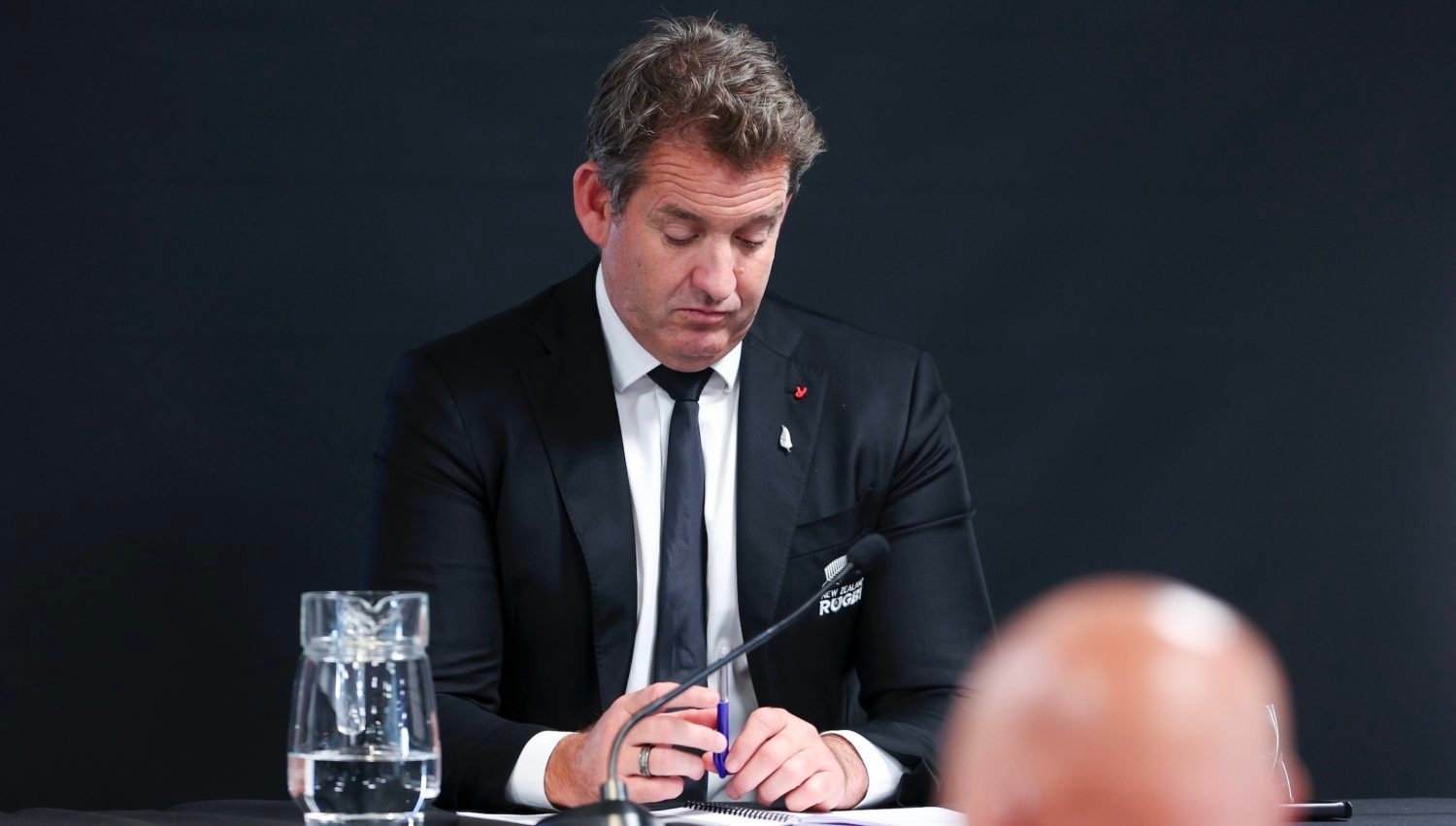 NZ Rugby’s financial model ‘not sustainable’
