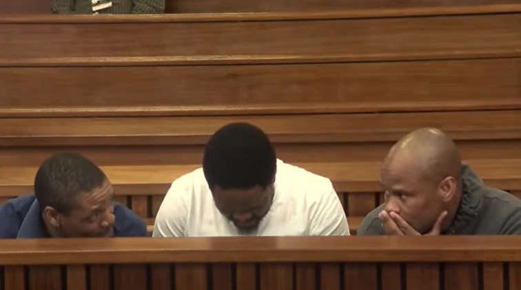 Defence alleges police assault on accused one in Meyiwa trial – SABC News