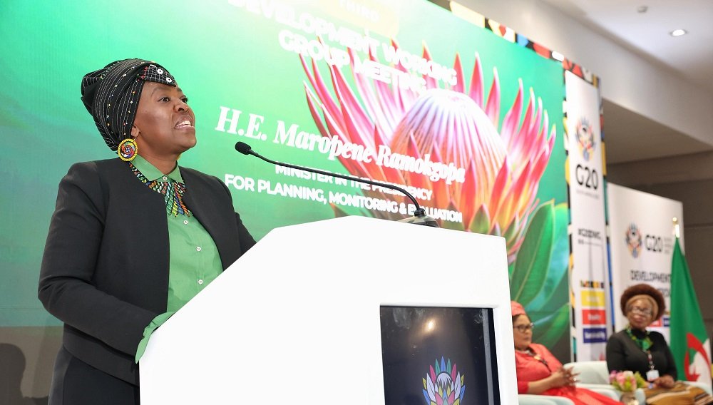 Illicit financial flows threaten Africa’s development: Ramakgopa – SABC News