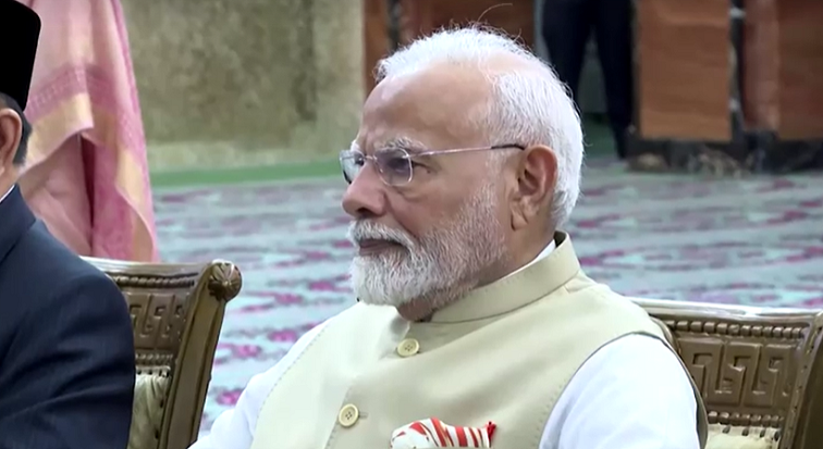 Modi chairs meeting with security as Pakistan tensions flare-up – SABC News