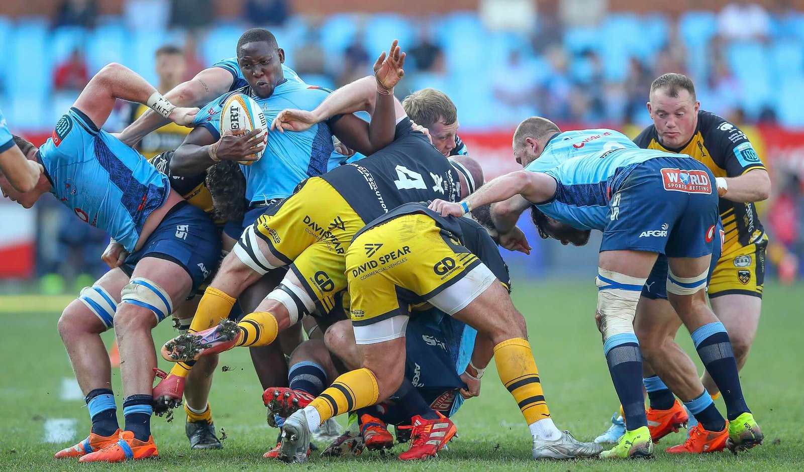 Xaba hopes to make playoffs appearance