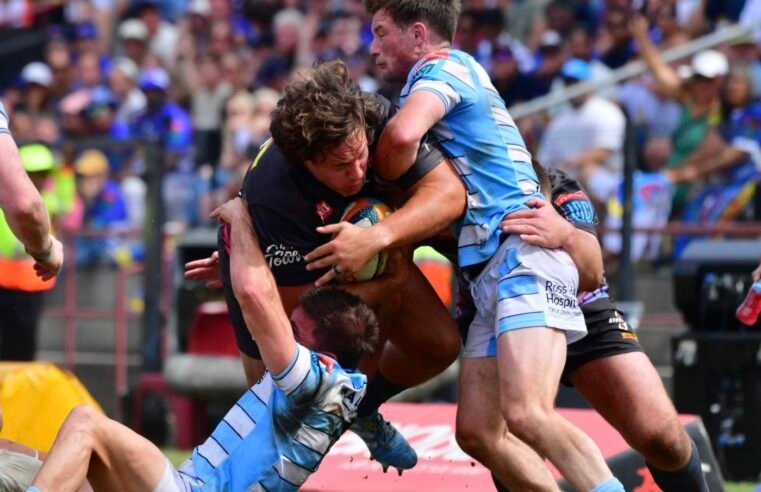 Glasgow expect Stormers ‘dogfight’
