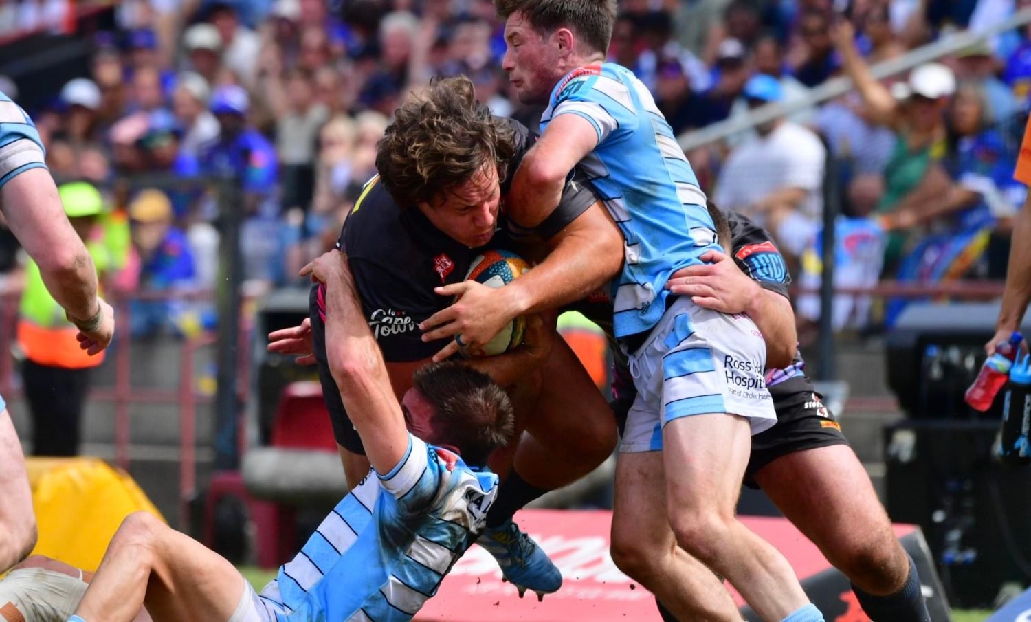 Glasgow expect Stormers ‘dogfight’