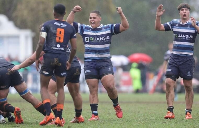 Paarl giants claim big scalps