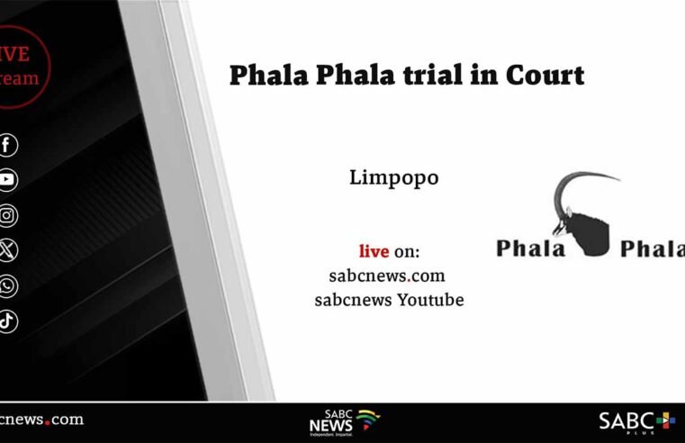 LIVE: Phala Phala farm theft trial in court