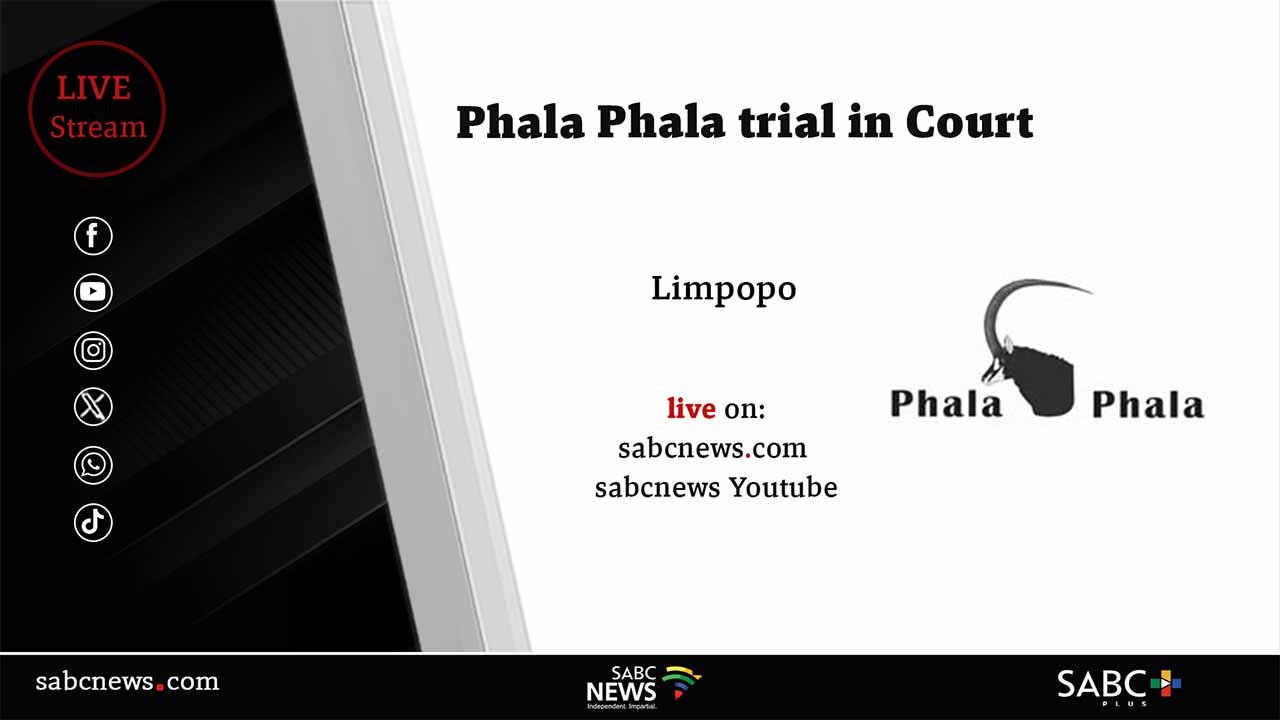 LIVE: Phala Phala farm theft trial in court