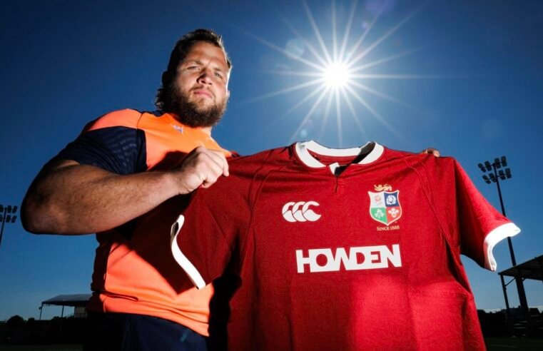 Lions selection an amazing moment