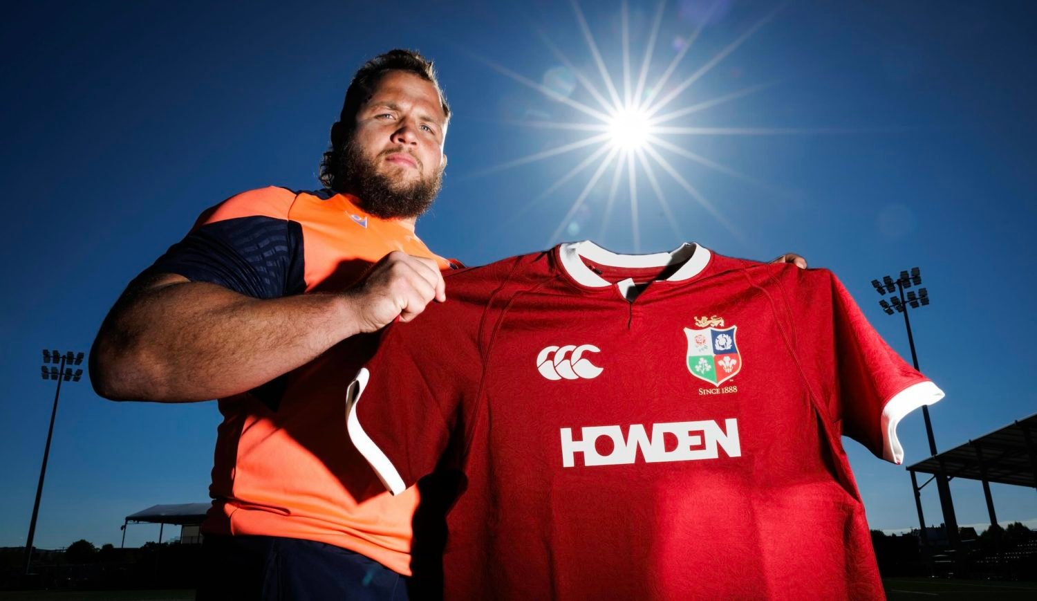 Lions selection an amazing moment