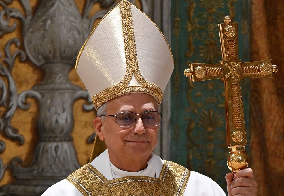 Pope Leo XIV must continue progressive inputs of Pope Francis: Lamola – SABC News