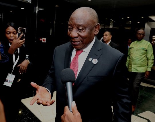 Ramaphosa to meet Trump to discuss strategic relations on Wednesday – SABC News