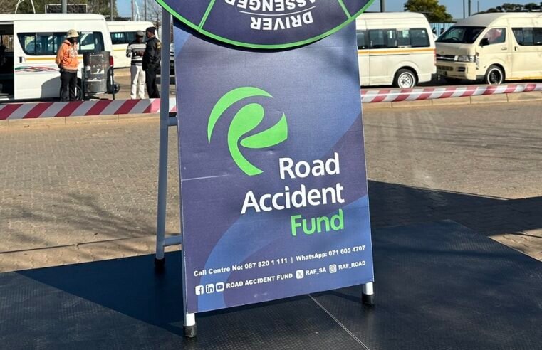 Transport Ministry given deadline for strategy to resolve RAF issues – SABC News