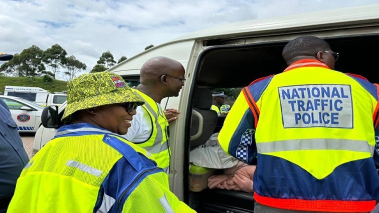 RTMC flags bribery by drivers as a growing problem – SABC News