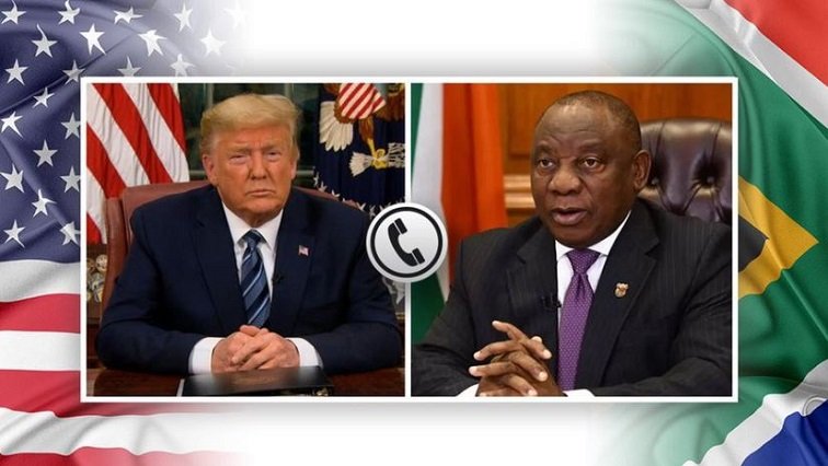 Presidency ready to have trade talks with US – SABC News