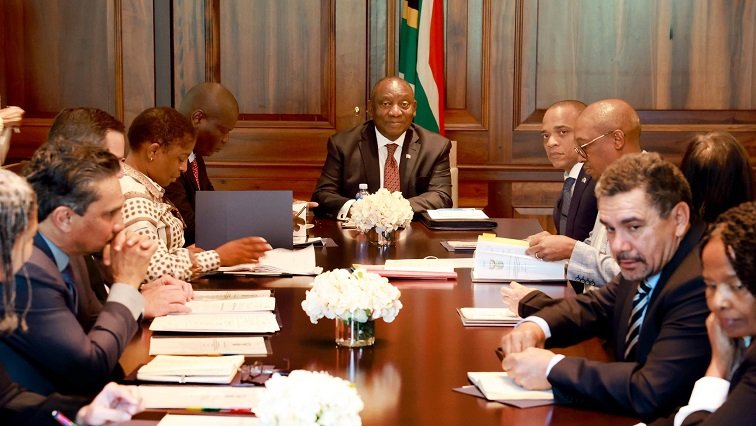 Cosatu says Ramaphosa’s US delegation made SA proud – SABC News