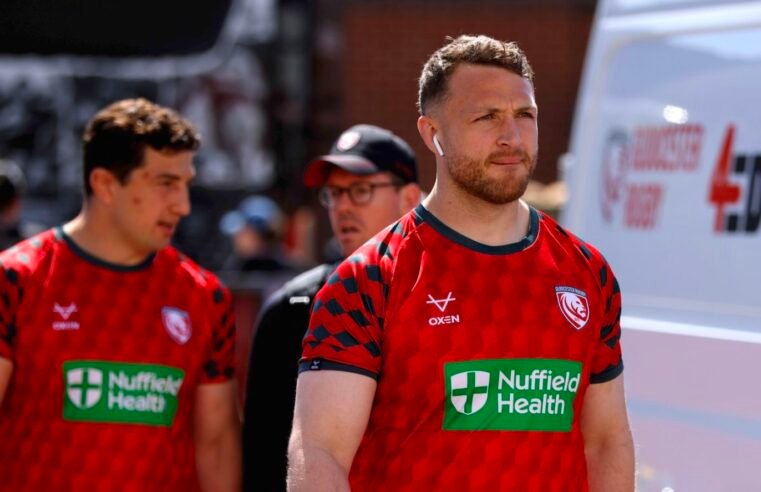 Ackermann: I needed to go