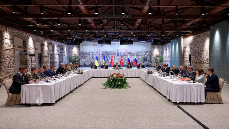 Ukraine calls on allies to keep pressure on Russia after talks yield – SABC News