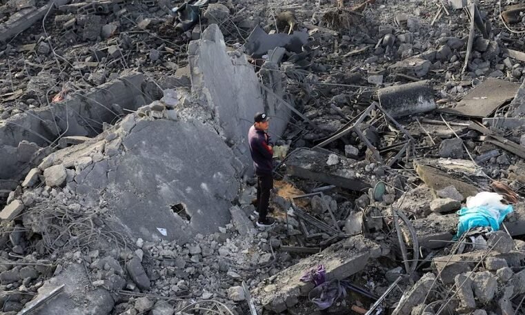 Israeli military strikes kill scores in Gaza, medics say – SABC News
