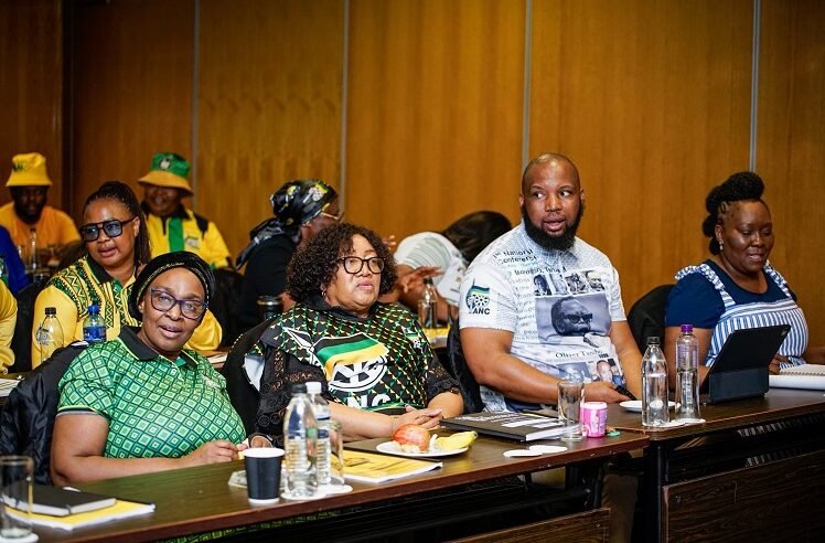 Mbalula acknowledges loss of wards to MK Party in KZN – SABC News