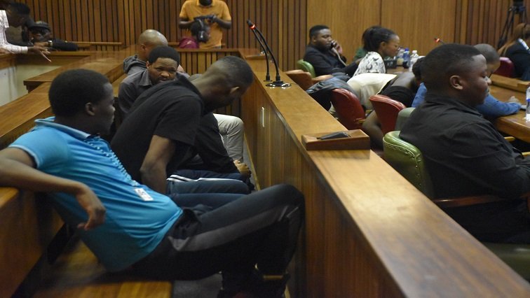 Brigadier Gininda pressed on why Kelly Khumalo was not arrested – SABC News