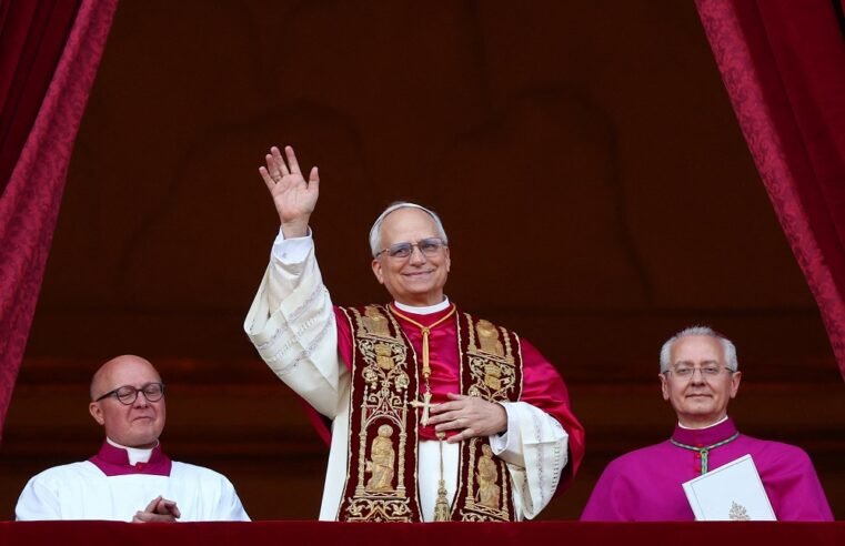 USA Cardinal Prevost elected Pope Leo XIV – SABC News