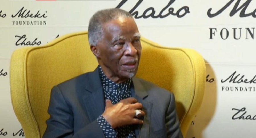 ‘Kill the Boer’ chant not a call to violence, says former President – SABC News