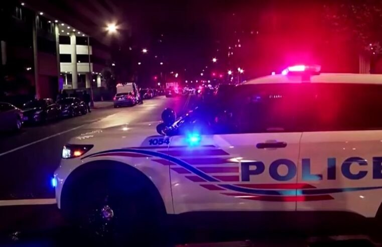 Two Israeli embassy staffers killed in Washington shooting – SABC News