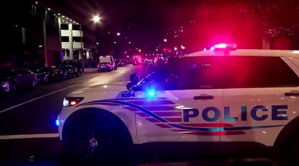Two Israeli embassy staffers killed in Washington shooting – SABC News