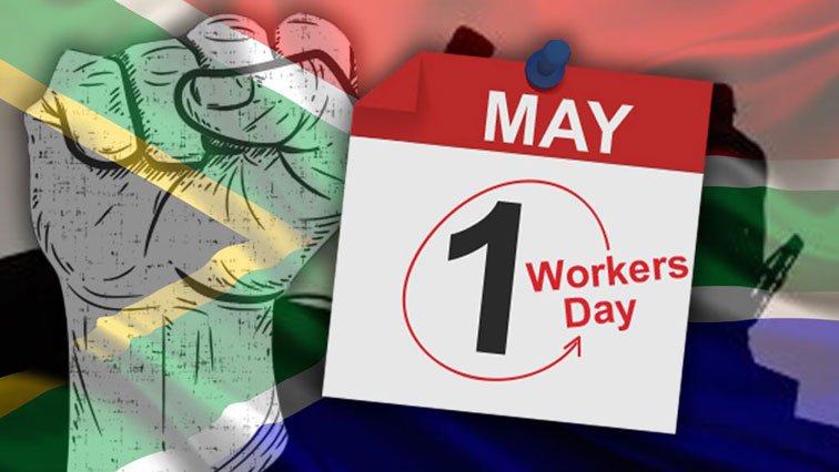 SAFTU holds nationwide rallies for Workers’ Day – SABC News