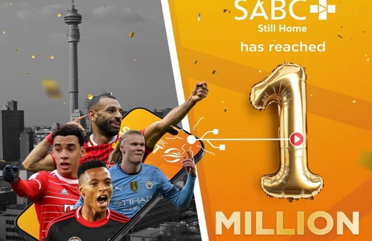 SABC Plus one million users’ registration lauded – SABC News