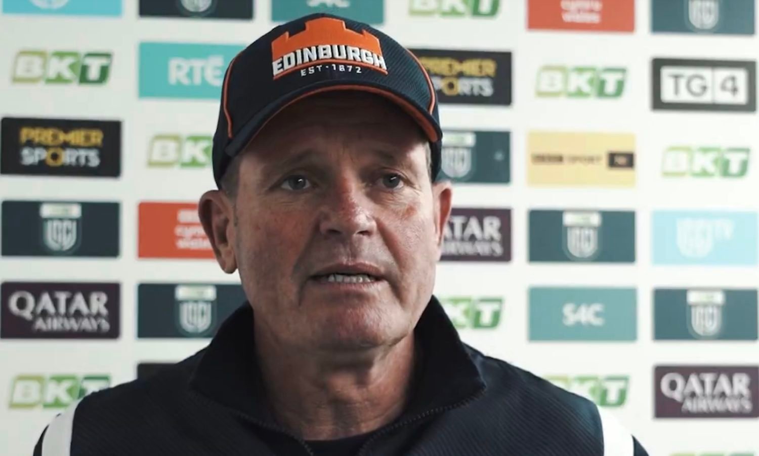 Watch: Edinburgh embrace Bulls’ challenge