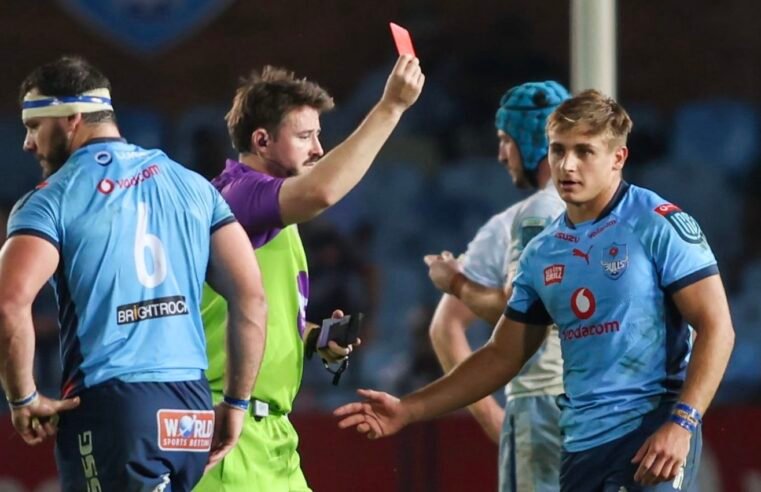 20-minute red card gets green light