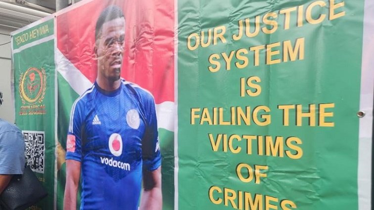 Lead investigator grilled over arrest of Meyiwa murder accused 1 – SABC News