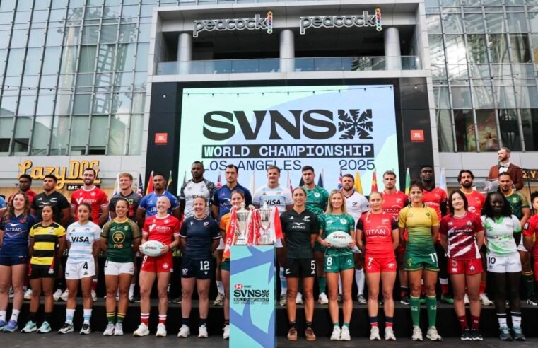 Sevens shrinks in bid to grow game