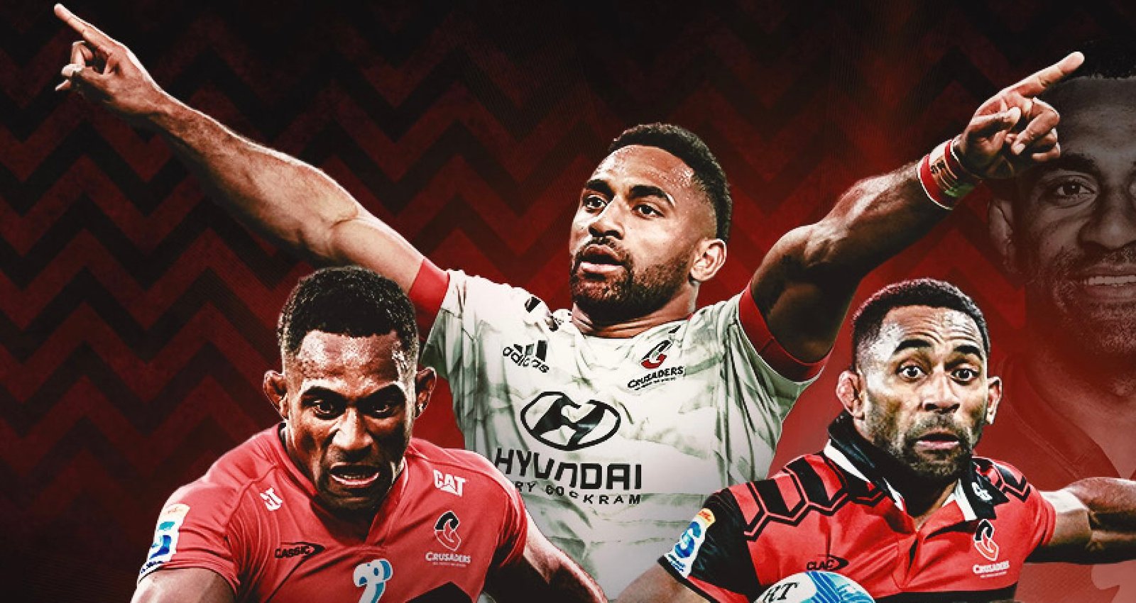 Reece breaks Super Rugby try record